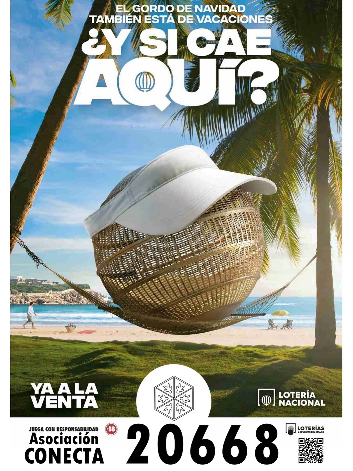 @purogymtrainingcenter junto con @asconecta de Granada ya tiene a la vente el número de lotería de Navidad ! Solo disponemos de 10 cupones .. no te quedes sin el tuyo !! 🍀