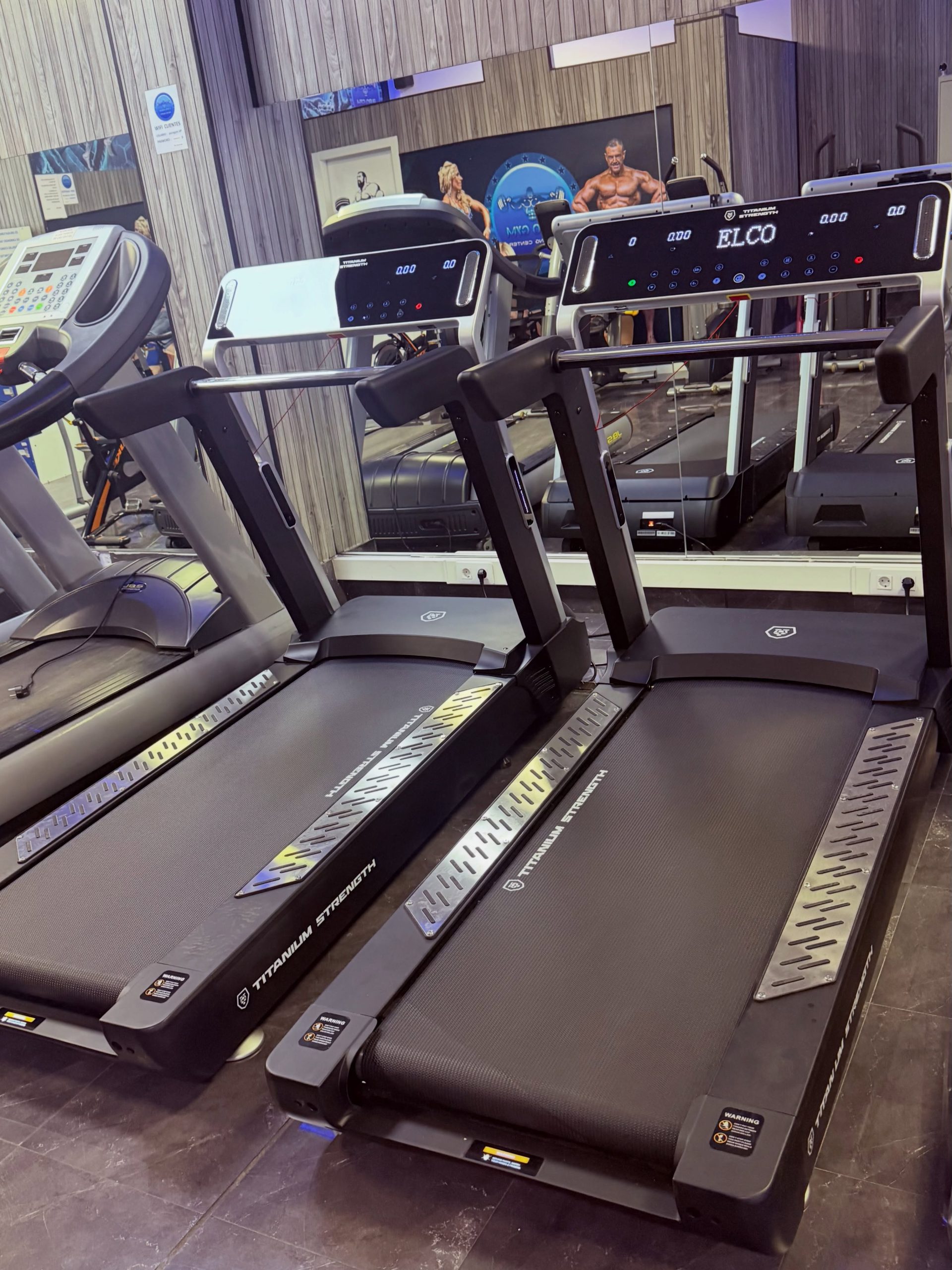🔥 ¡SEGUIMOS MEJORANDO PURO GYM! 🔥

Dos nuevas incorporaciones acaban de llegar a nuestra zona de cardio: 2 cintas profesionales de última generación 🏃‍♀️🏃‍♂️💨

Porque para nosotros mejorar no es llenar el gimnasio de máquinas… es invertir en calidad, renovar y ofreceros cada vez mejores instalaciones para entrenar. 💪

Seguimos creciendo, seguimos mejorando y, sobre todo, seguimos apostando por vosotros.

✨ Dos cintas nuevas. Más calidad. Más opciones. Más PURO GYM.

#PuroGym #SeguimosMejorando #NuevasMáquinas #Cardio #Fitness GymPalma PalmaDeMallorca